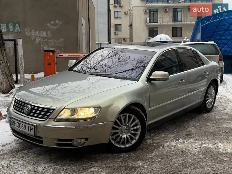 Volkswagen Phaeton 2006