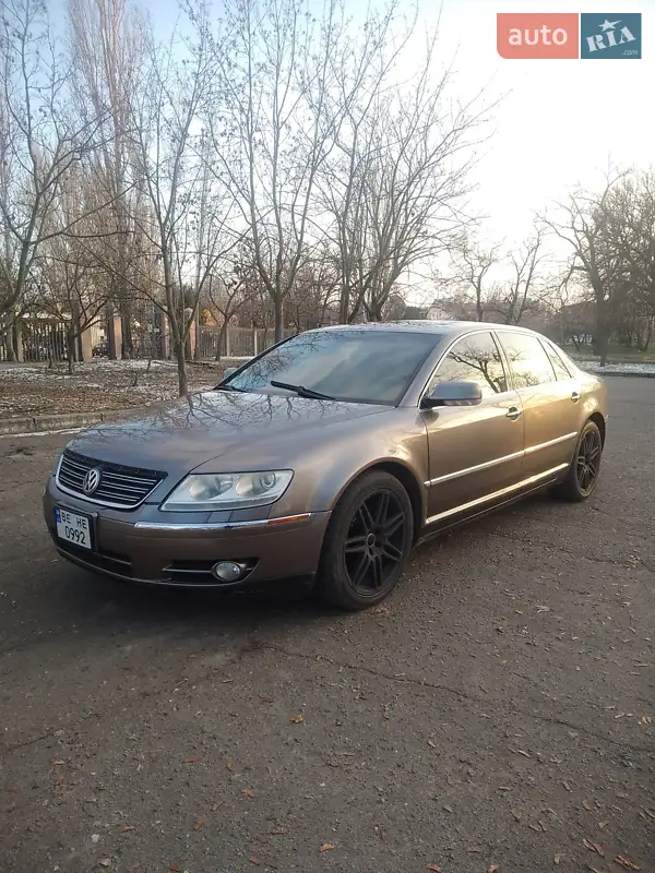 Volkswagen Phaeton