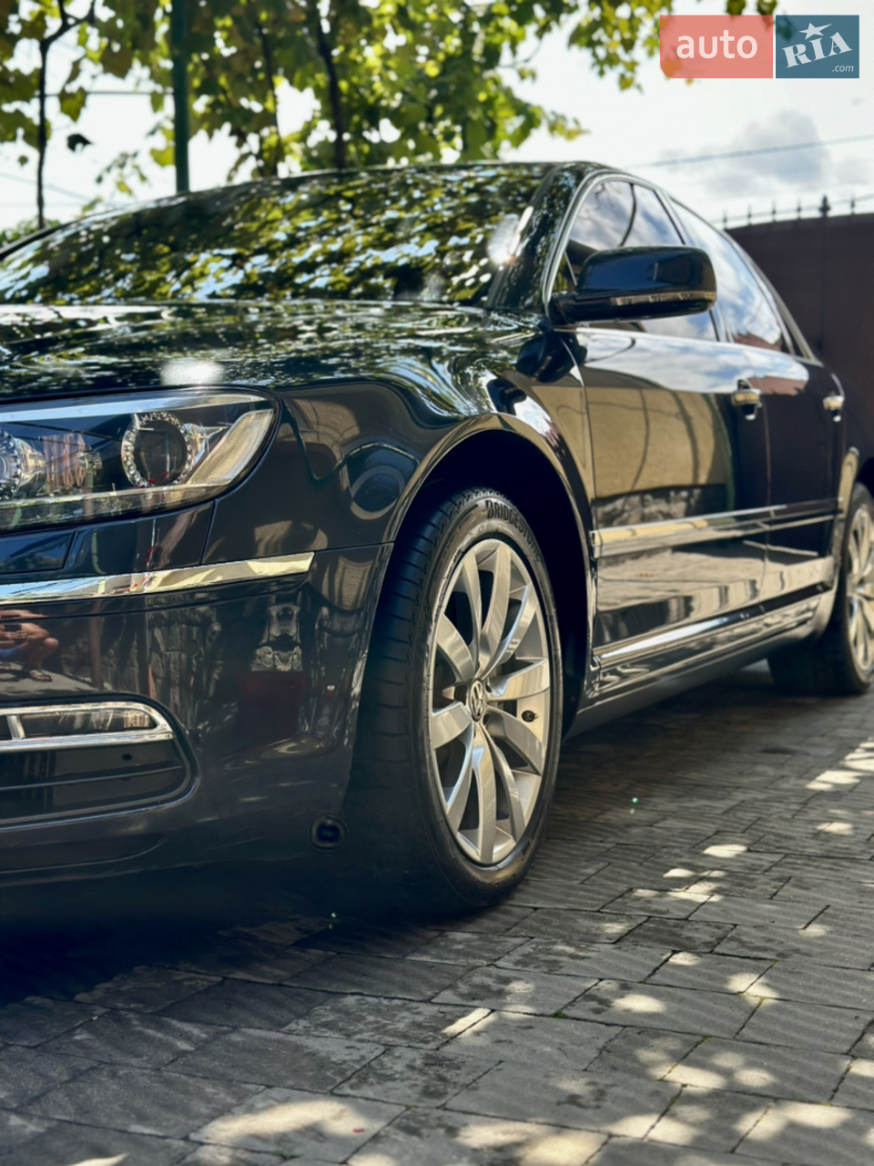 2011 Volkswagen Phaeton - мініатюра 28