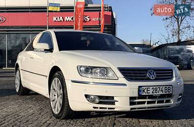 Седан Volkswagen Phaeton 2009 в Дніпрі