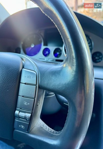 Седан Volkswagen Phaeton 2010 в Мукачево