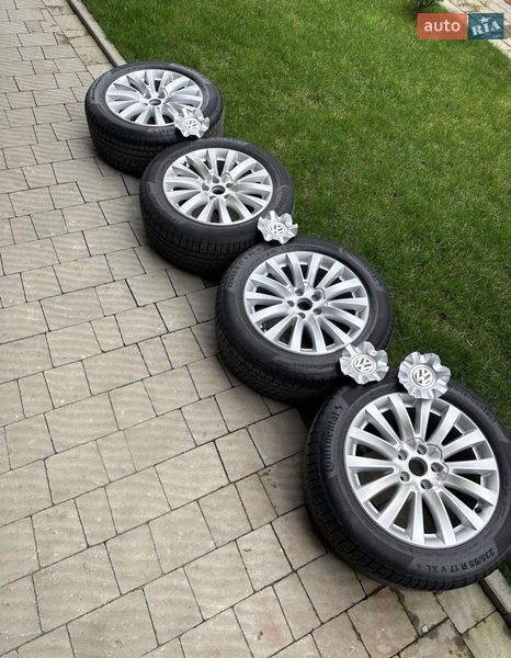 Седан Volkswagen Phaeton 2010 в Мукачево