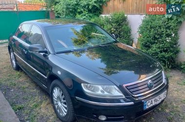 Седан Volkswagen Phaeton 2007 в Черкассах