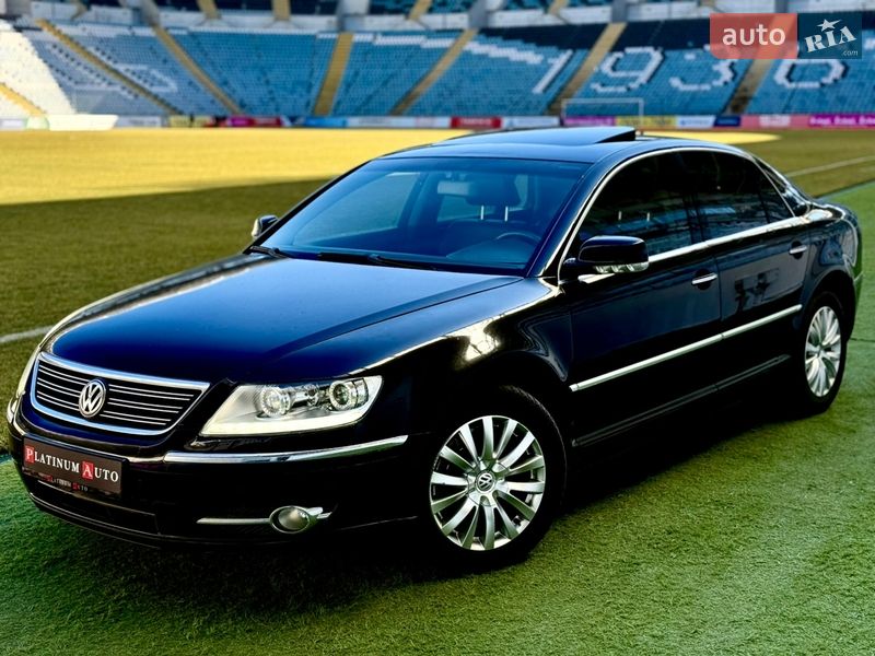 Volkswagen Phaeton 2009