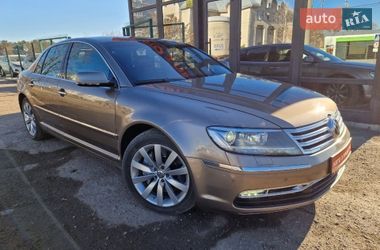 Седан Volkswagen Phaeton 2014 в Кропивницком