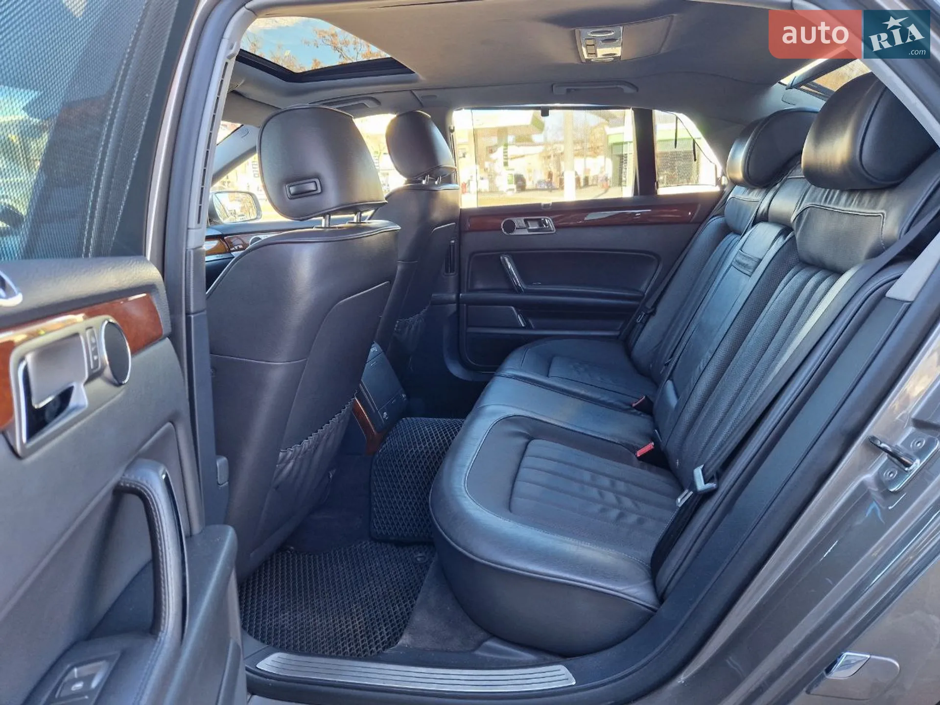 2014 Volkswagen Phaeton - мініатюра 8