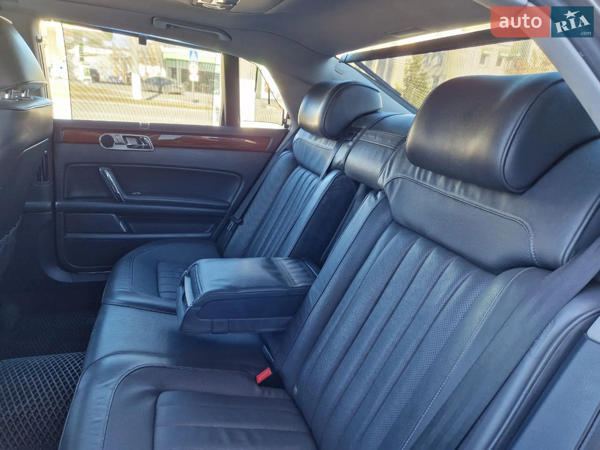2014 Volkswagen Phaeton - мініатюра 15