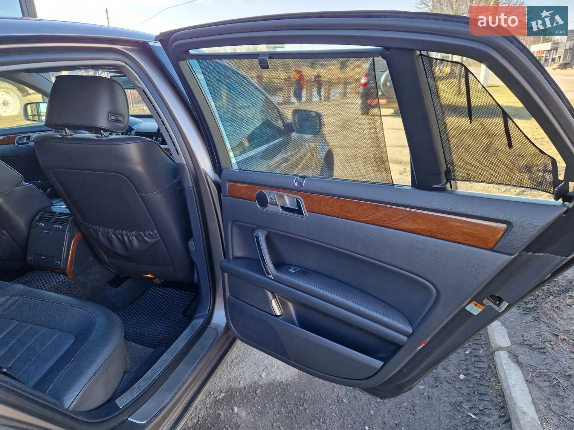 2014 Volkswagen Phaeton - мініатюра 29