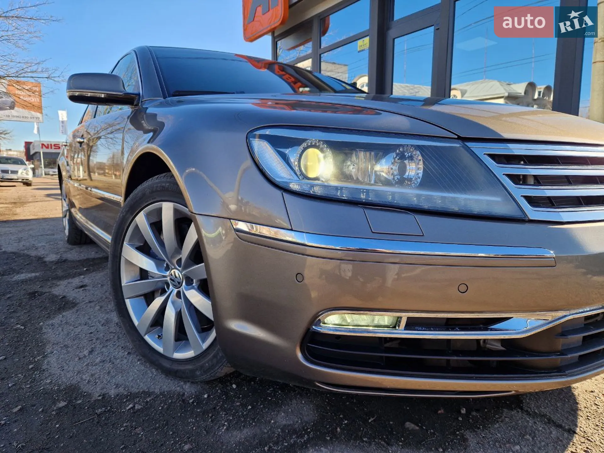 2014 Volkswagen Phaeton - мініатюра 33