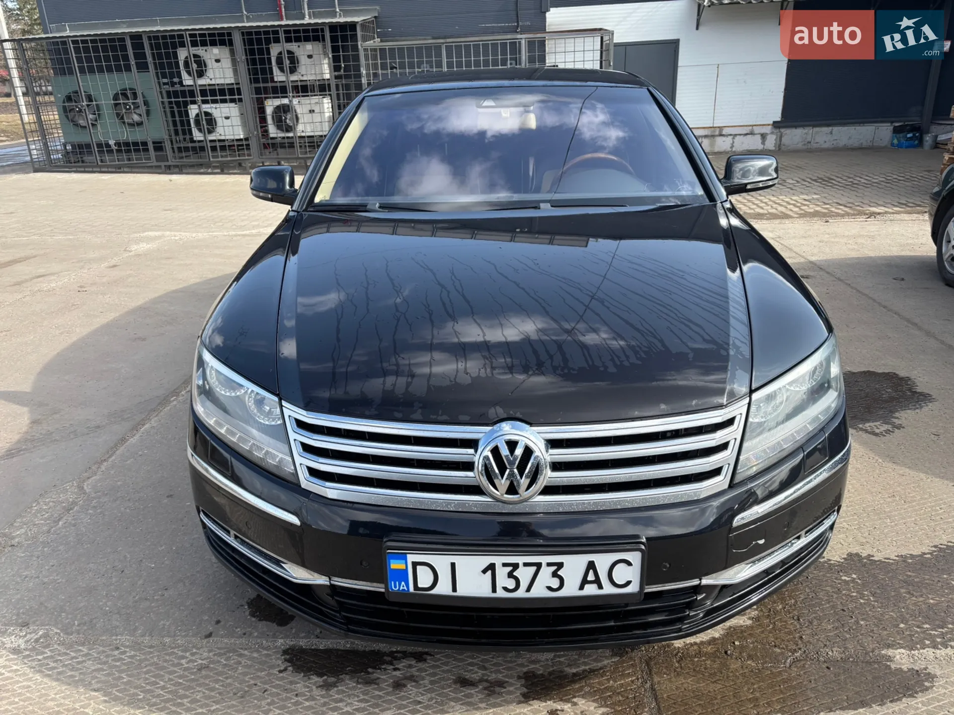 Volkswagen Phaeton 2011