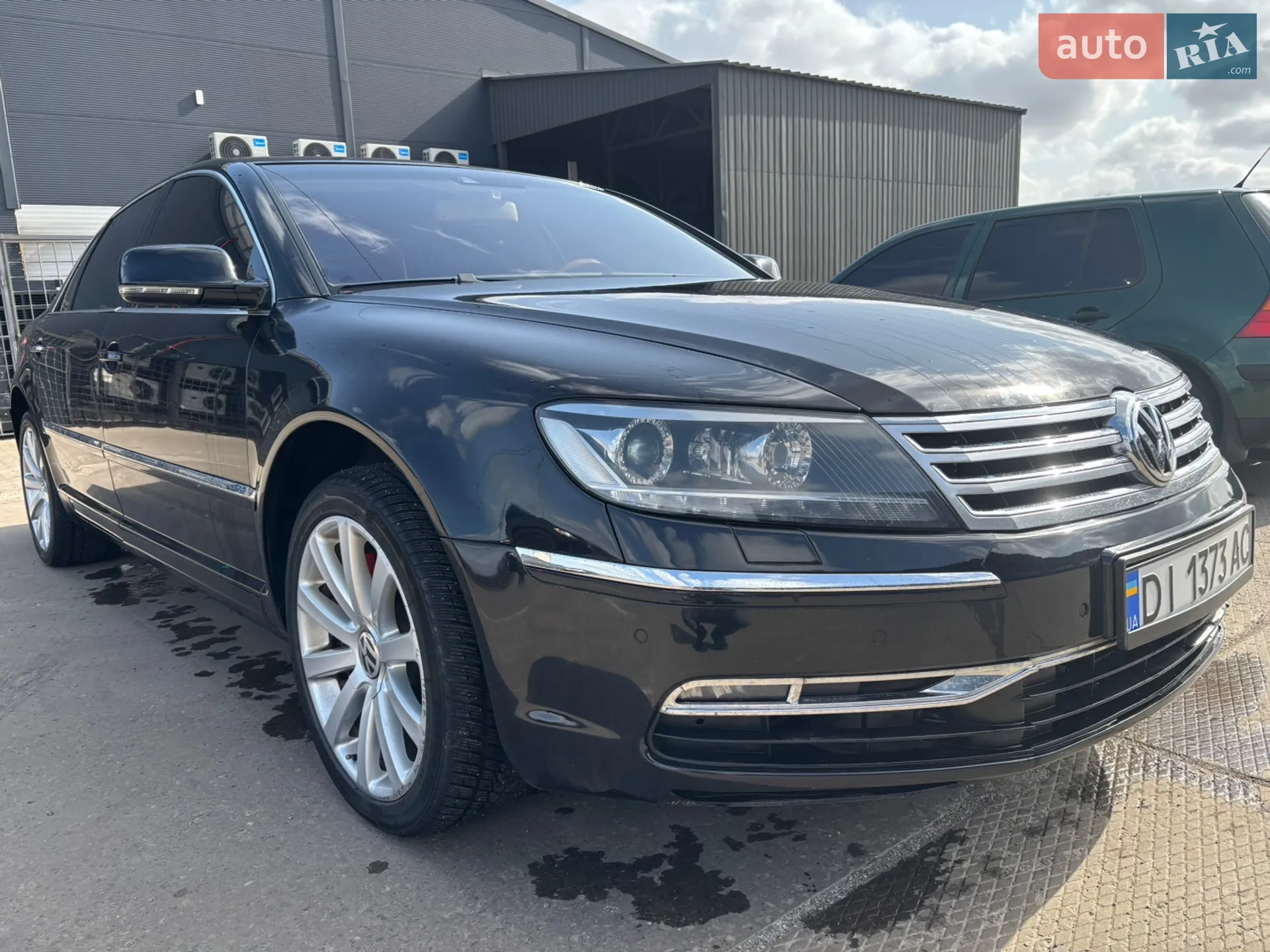 2011 Volkswagen Phaeton - мініатюра 2