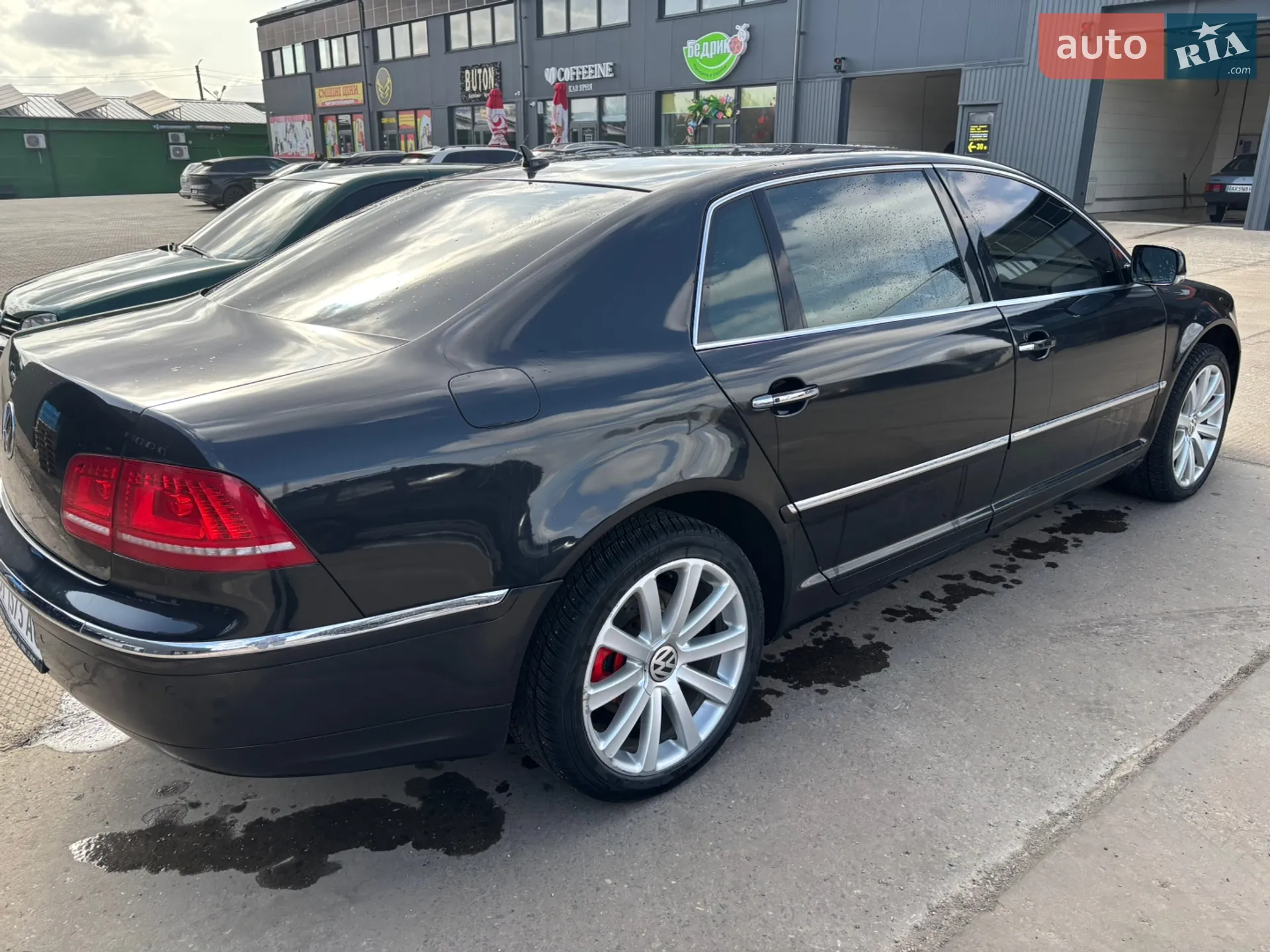 2011 Volkswagen Phaeton - мініатюра 4