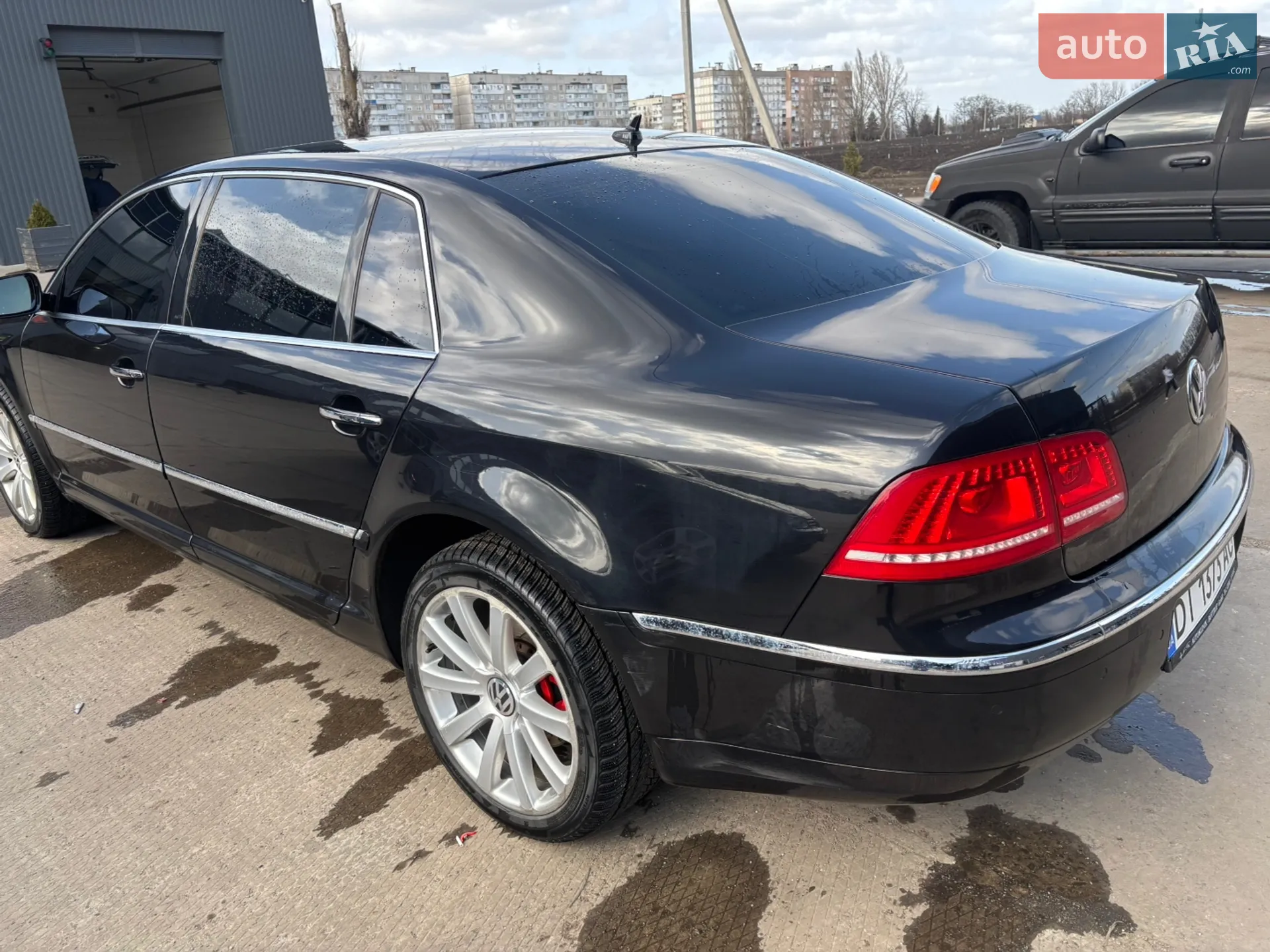 2011 Volkswagen Phaeton - мініатюра 6