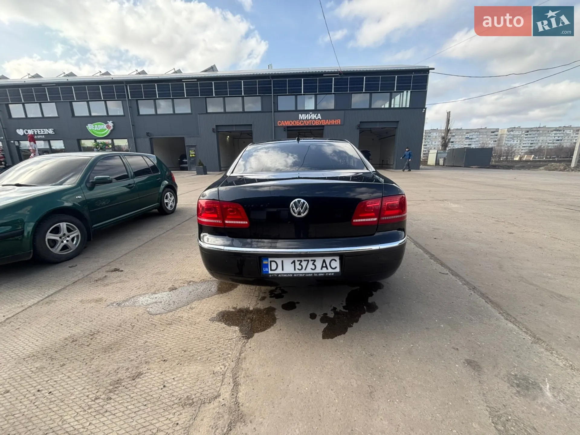 2011 Volkswagen Phaeton - мініатюра 7