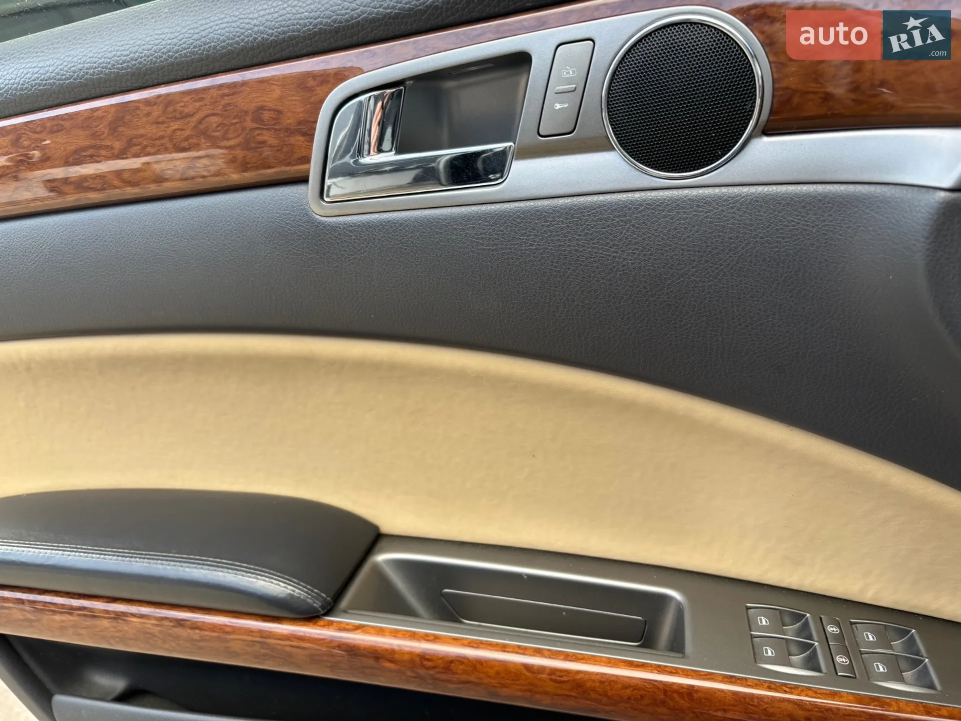2011 Volkswagen Phaeton - мініатюра 10