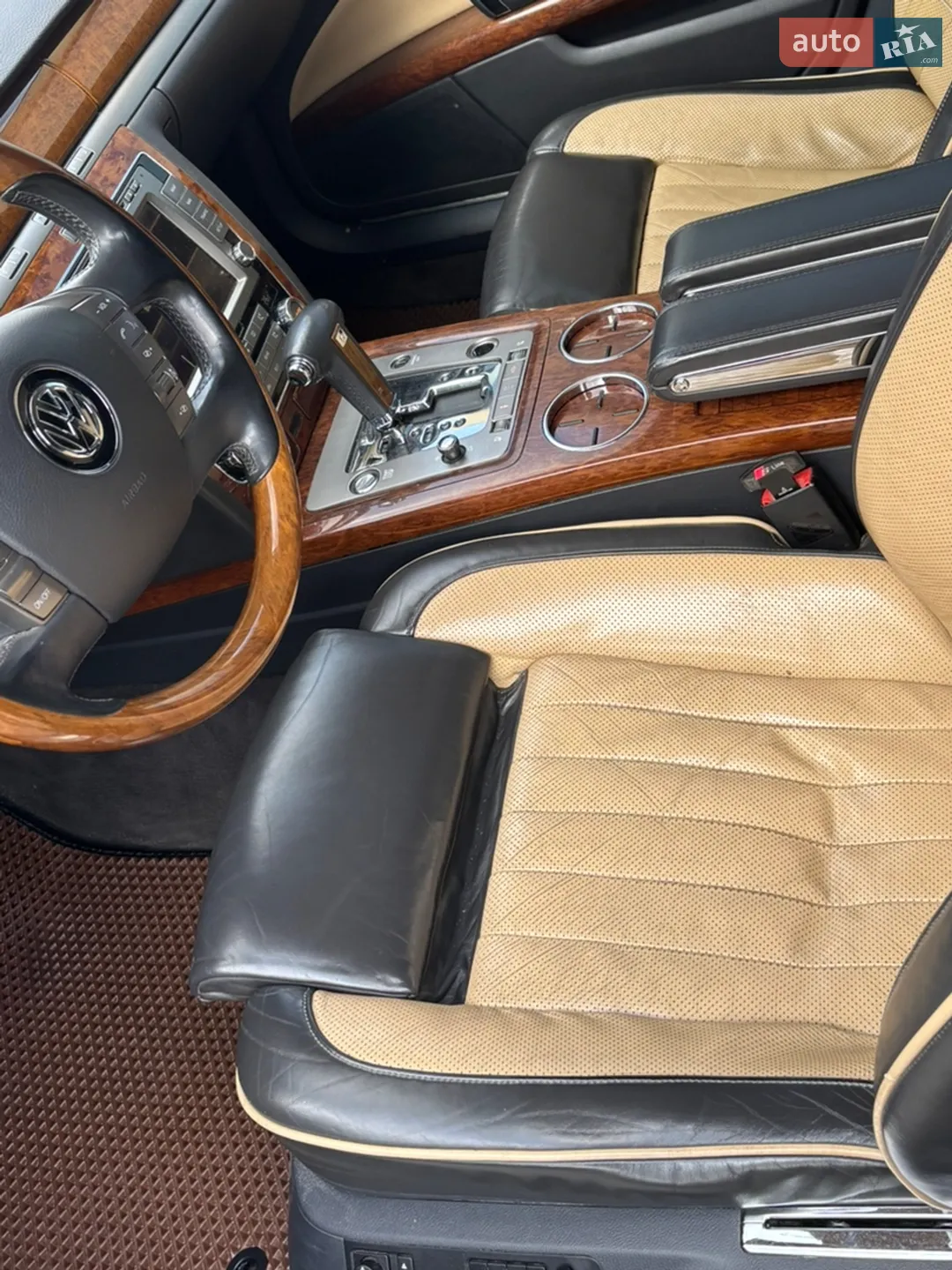 2011 Volkswagen Phaeton - мініатюра 11