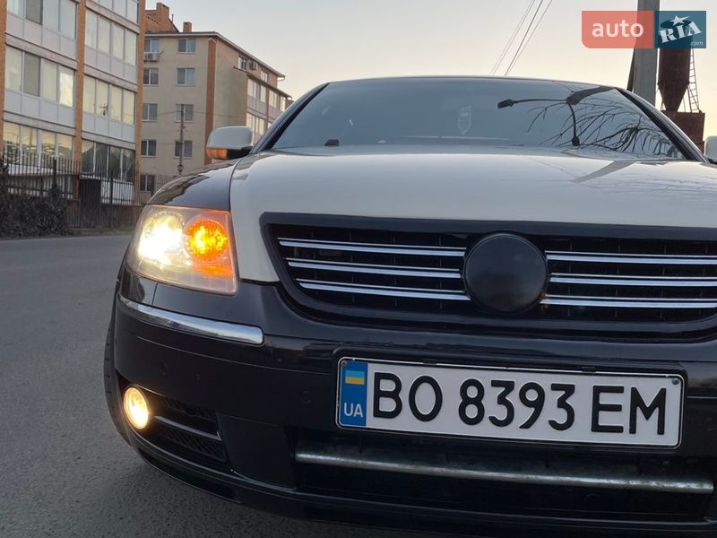 Седан Volkswagen Phaeton 2009 в Николаеве
