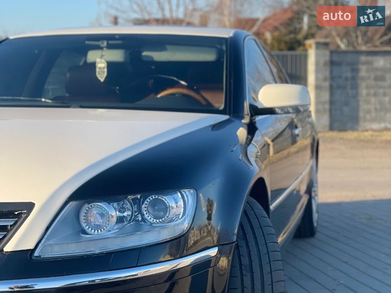 Седан Volkswagen Phaeton 2009 в Николаеве