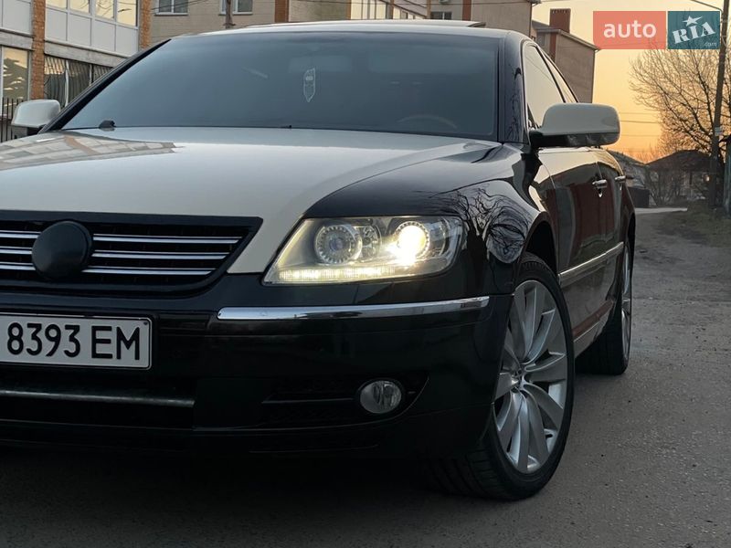 Седан Volkswagen Phaeton 2009 в Николаеве