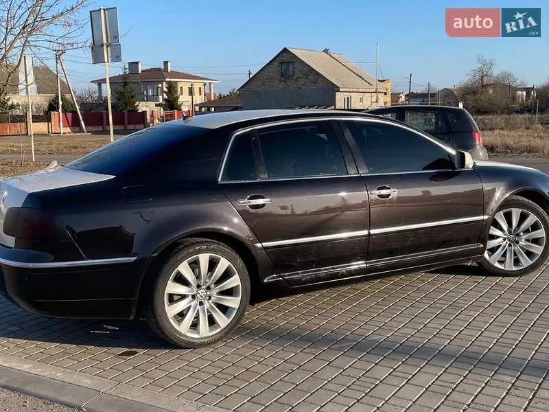 Volkswagen Phaeton 2009