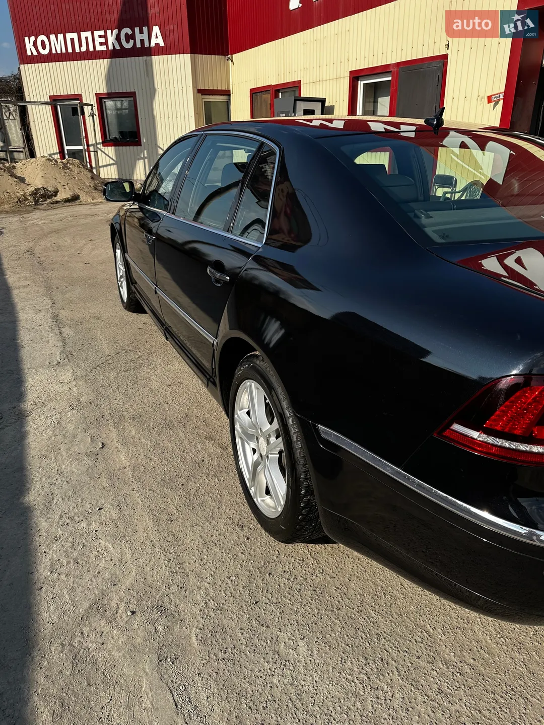 2015 Volkswagen Phaeton - мініатюра 4