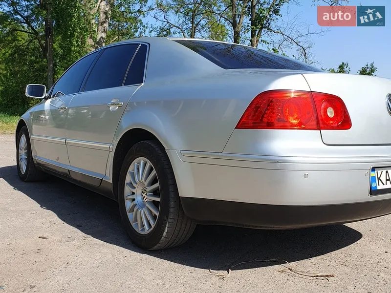 Volkswagen Phaeton 2004