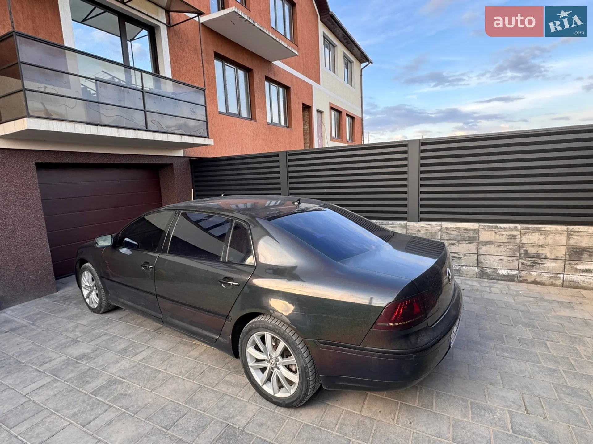 2010 Volkswagen Phaeton - мініатюра 7