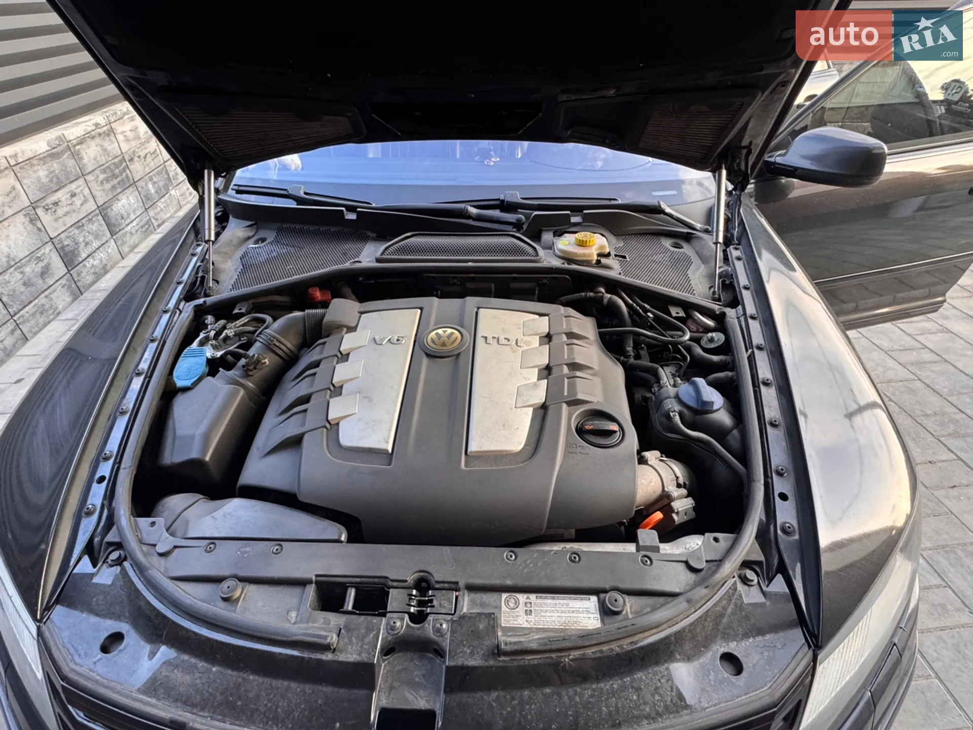 2010 Volkswagen Phaeton - мініатюра 20