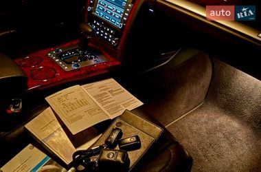 Седан Volkswagen Phaeton 2010 в Мукачево