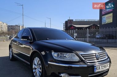 Седан Volkswagen Phaeton 2009 в Киеве