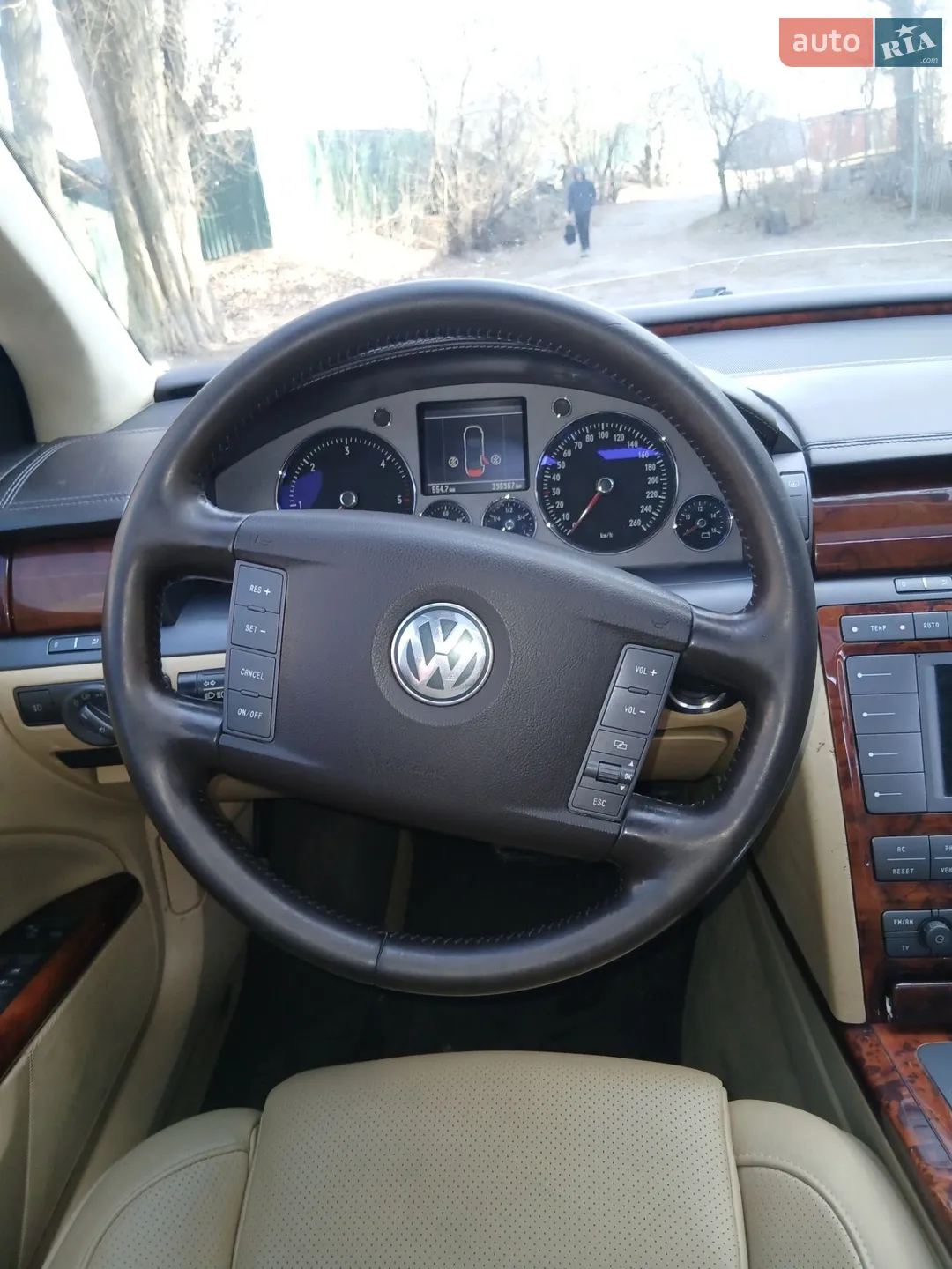 Volkswagen Phaeton 2005 VIN Y79ZZZ3DZ58C46778 фото оголошення 13 з 18