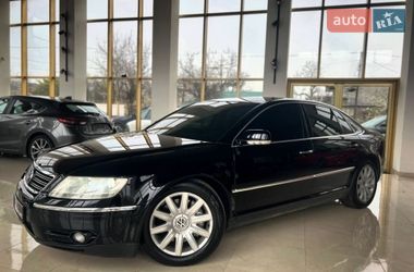 Седан Volkswagen Phaeton 2005 в Миколаєві
