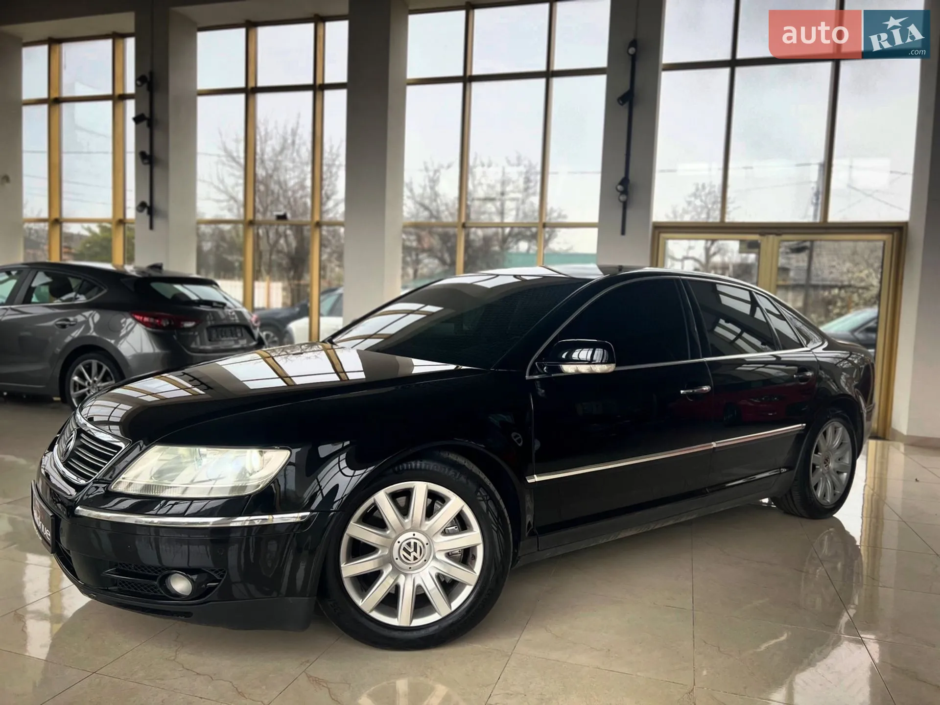 Volkswagen Phaeton 2005