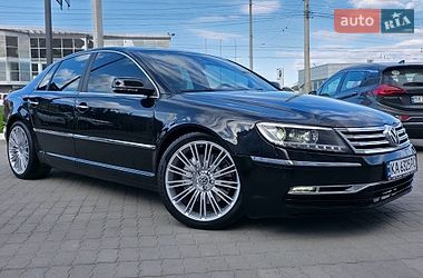 Седан Volkswagen Phaeton 2011 в Хмельницькому
