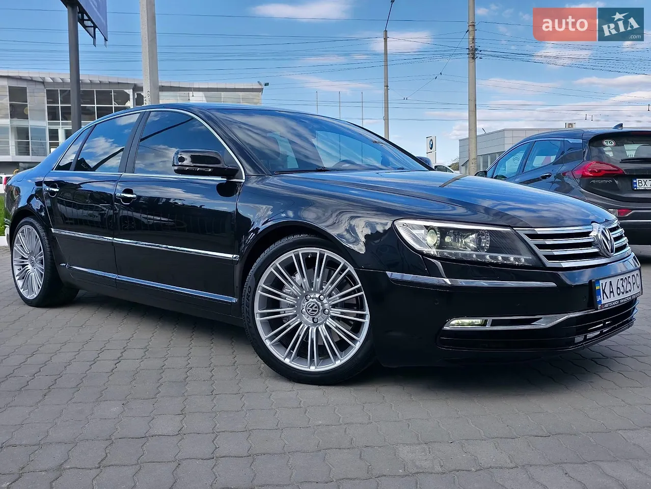 2010 Volkswagen Phaeton - мініатюра 24