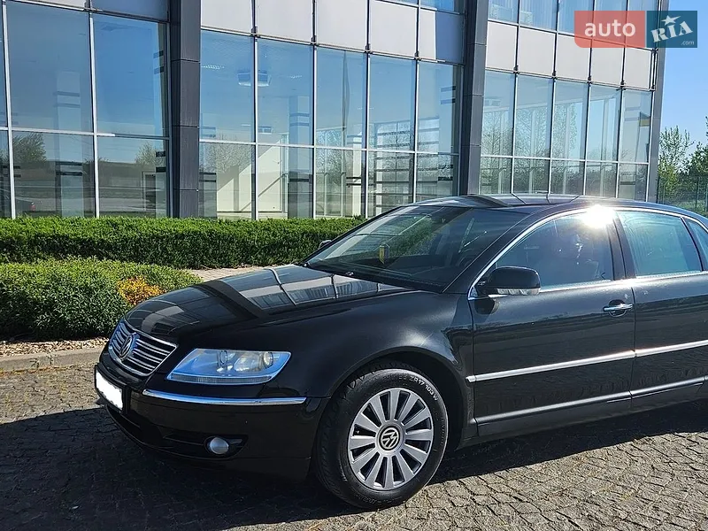 Volkswagen Phaeton 2004