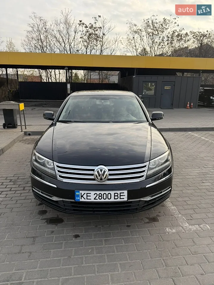 2011 Volkswagen Phaeton - мініатюра 33