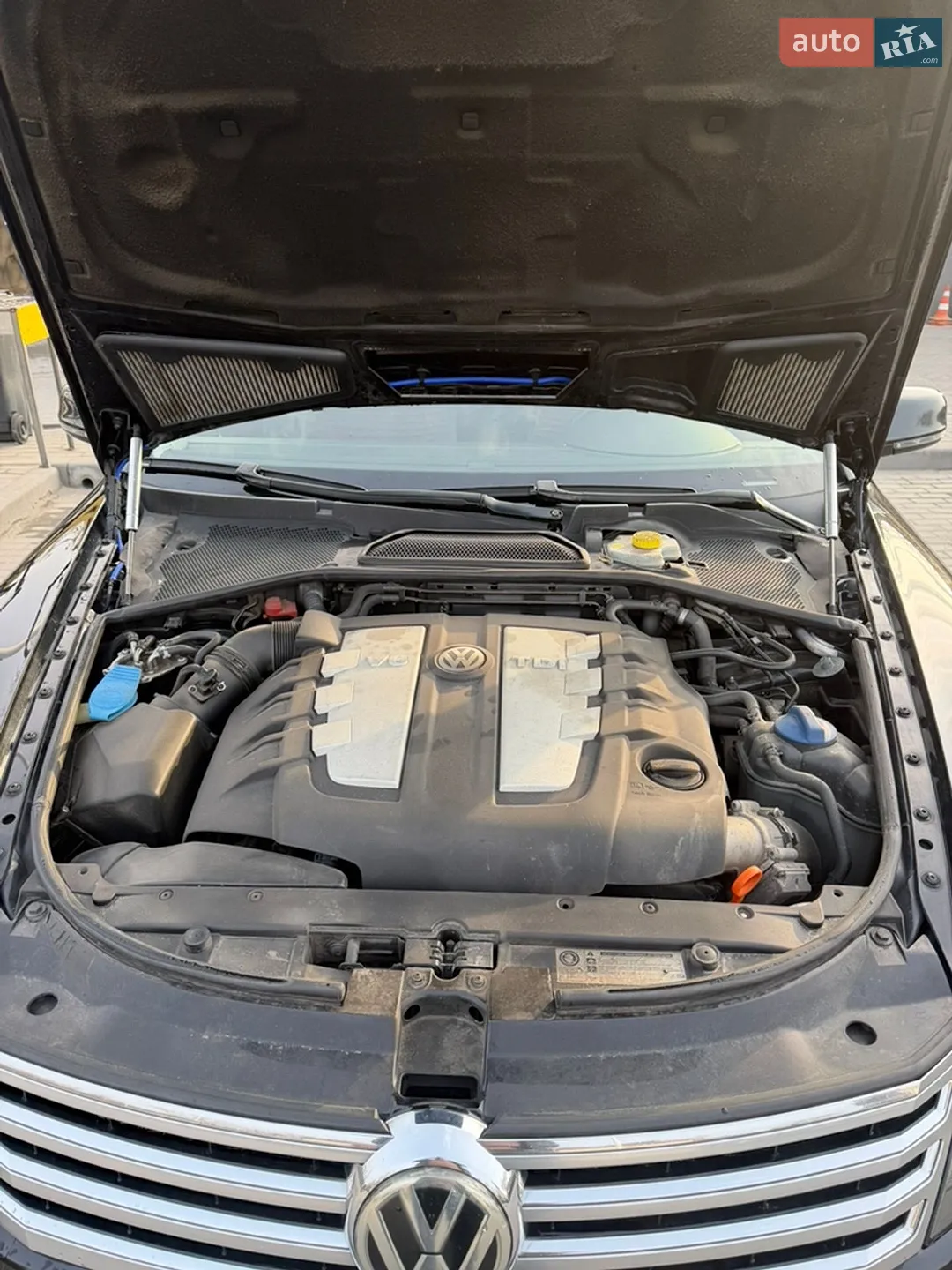 2011 Volkswagen Phaeton - мініатюра 5
