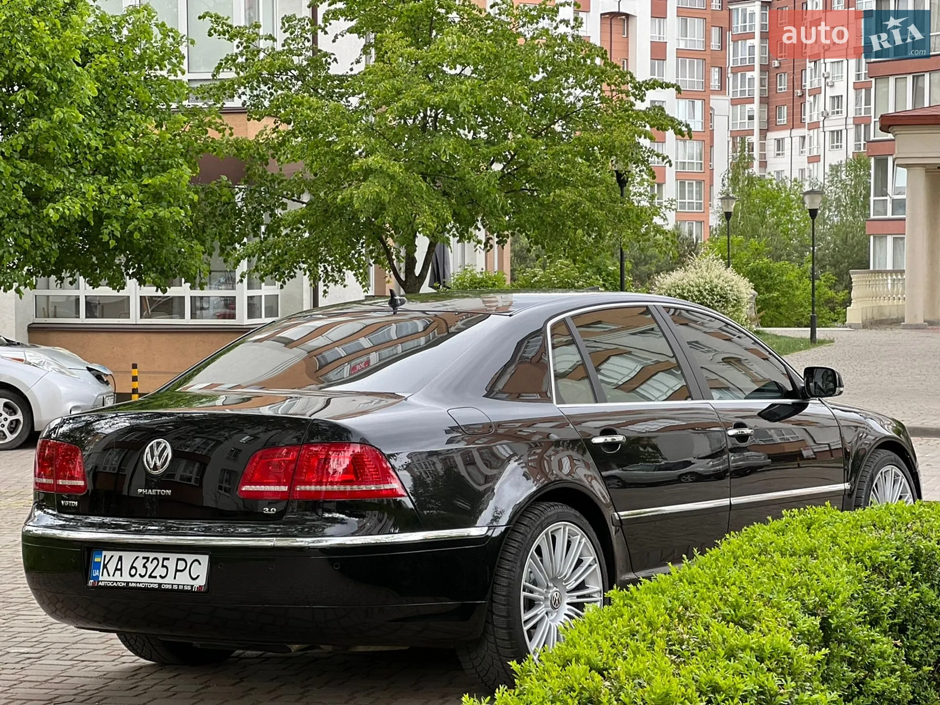 2010 Volkswagen Phaeton - мініатюра 15