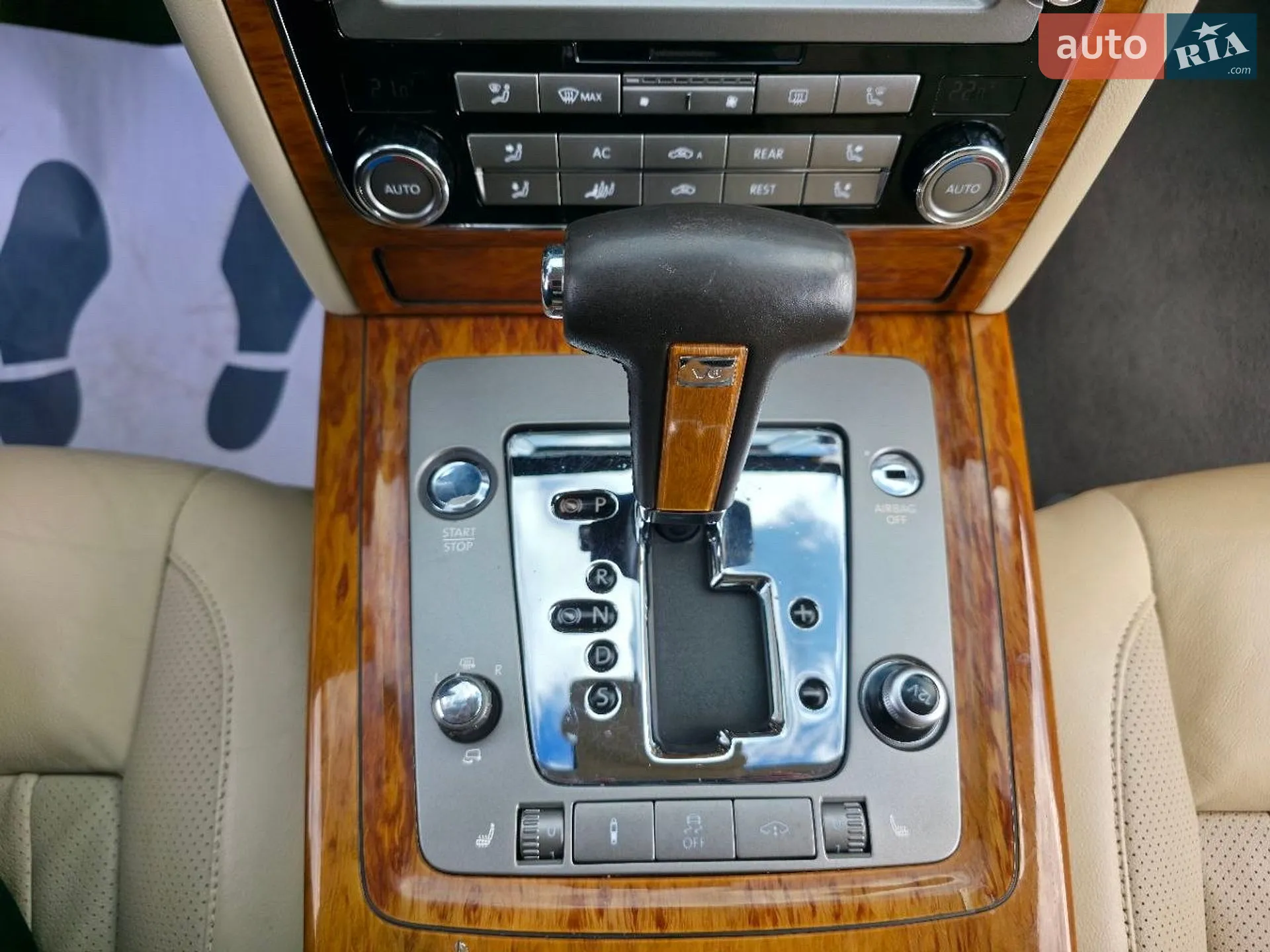 2010 Volkswagen Phaeton - мініатюра 34