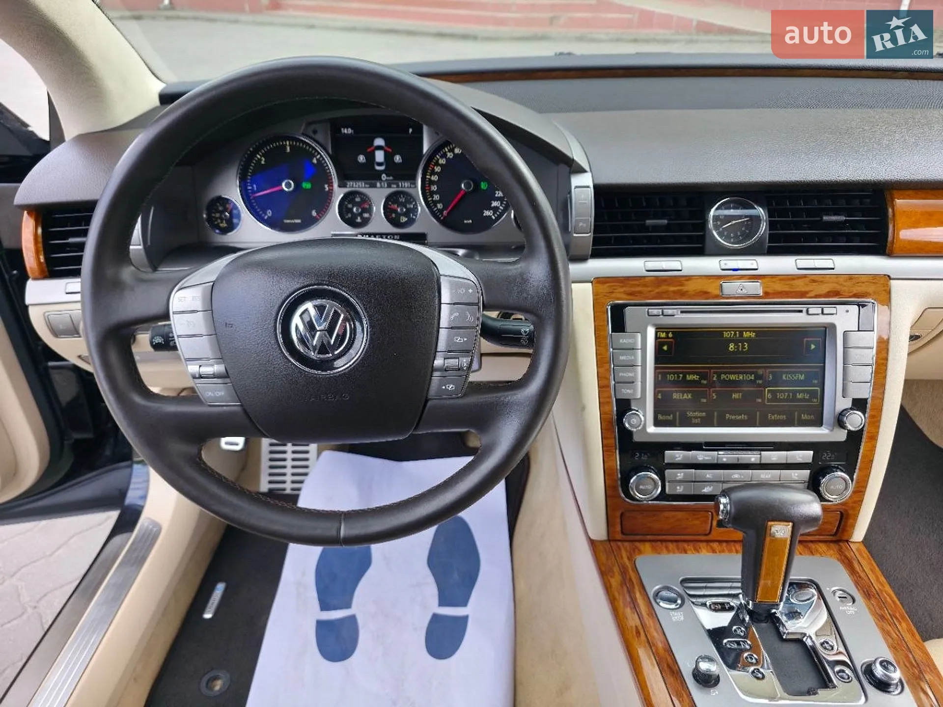 2010 Volkswagen Phaeton - мініатюра 57
