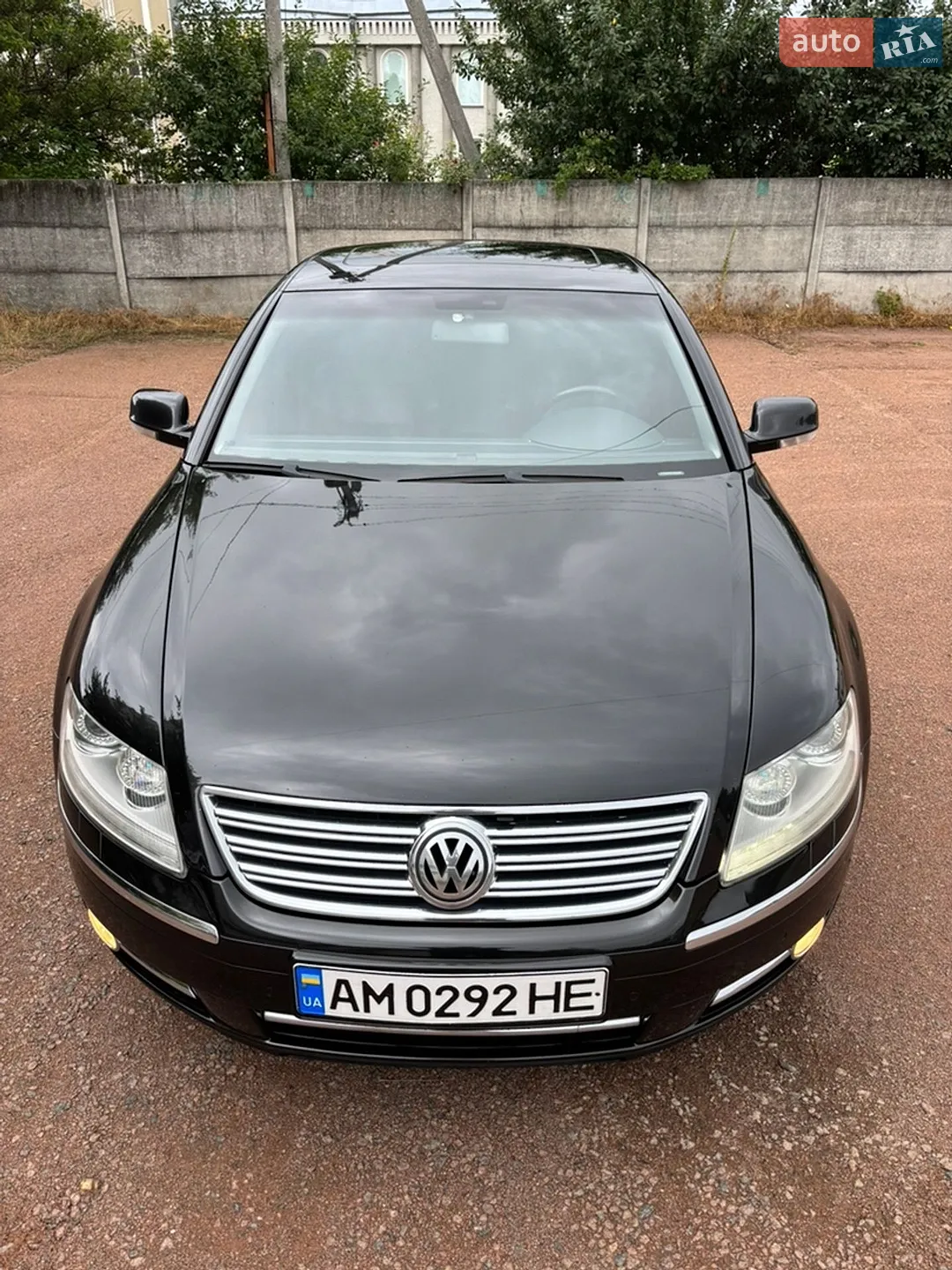 2010 Volkswagen Phaeton - мініатюра 11