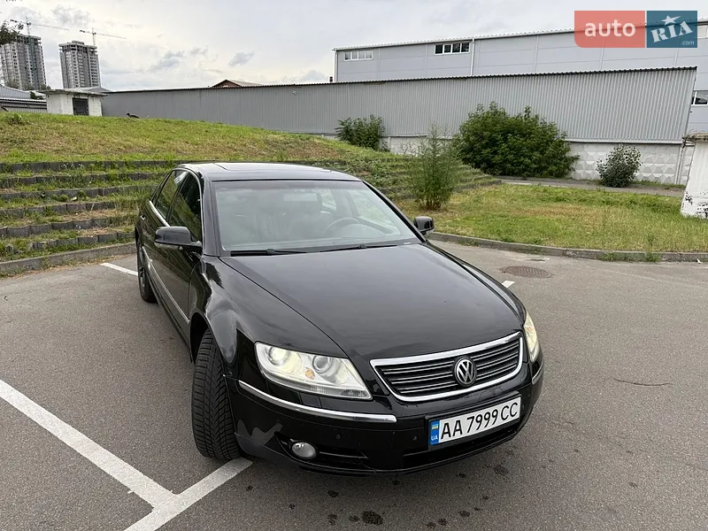 Volkswagen Phaeton 2006