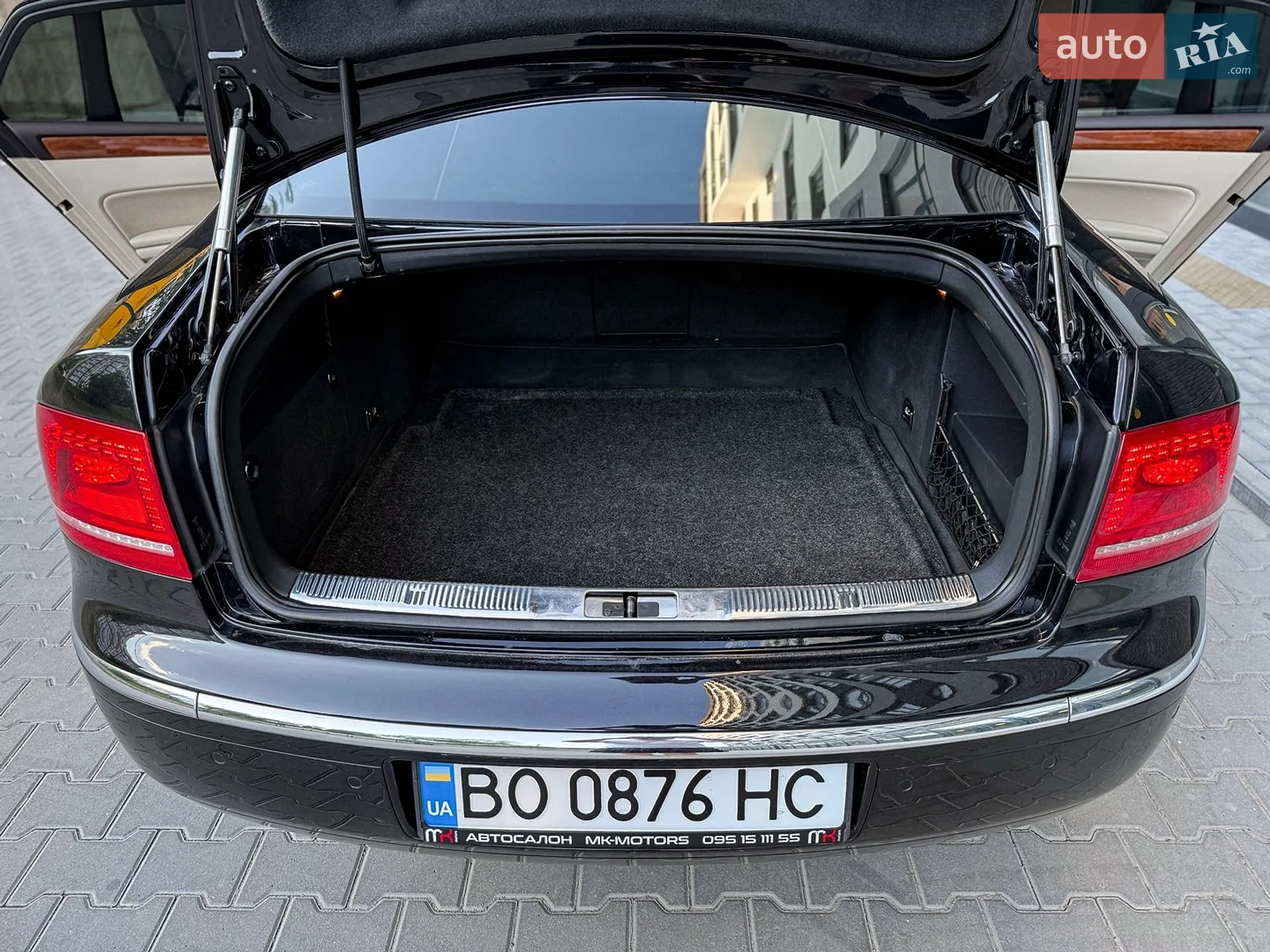 2010 Volkswagen Phaeton - мініатюра 36