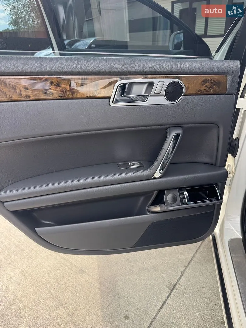 2014 Volkswagen Phaeton - мініатюра 16