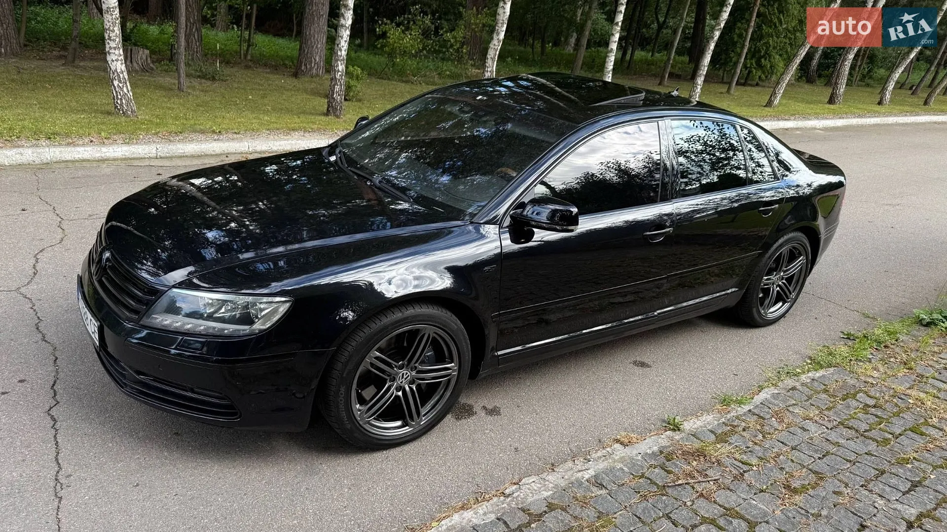 2011 Volkswagen Phaeton - мініатюра 6