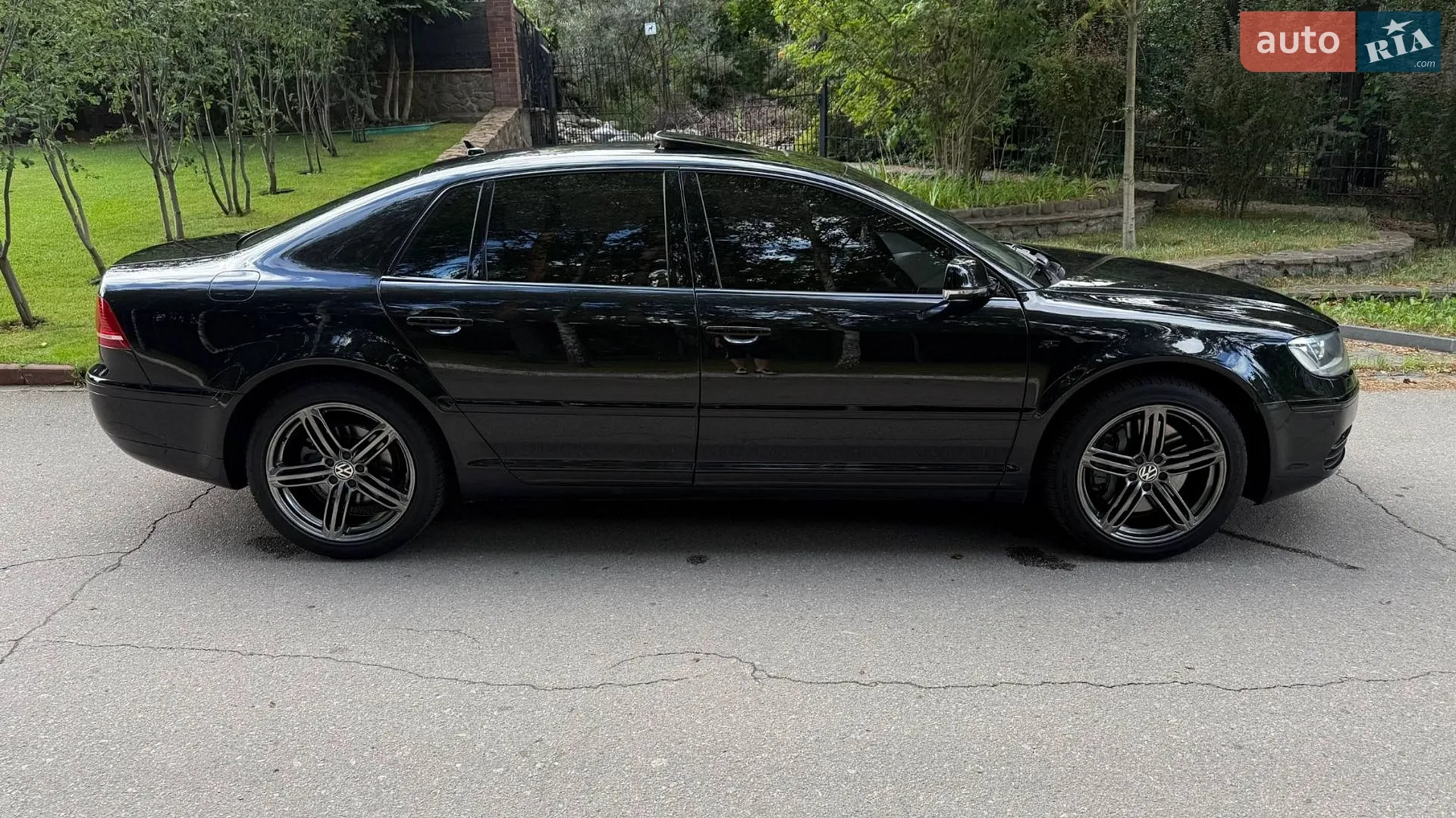 2011 Volkswagen Phaeton - мініатюра 11