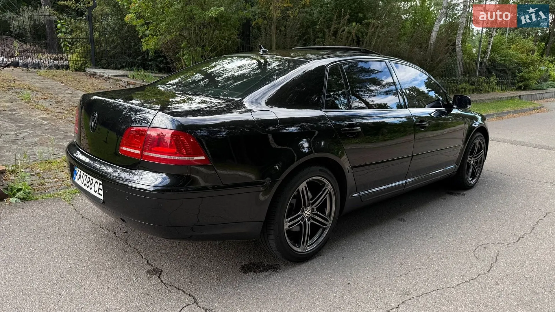 2011 Volkswagen Phaeton - мініатюра 15