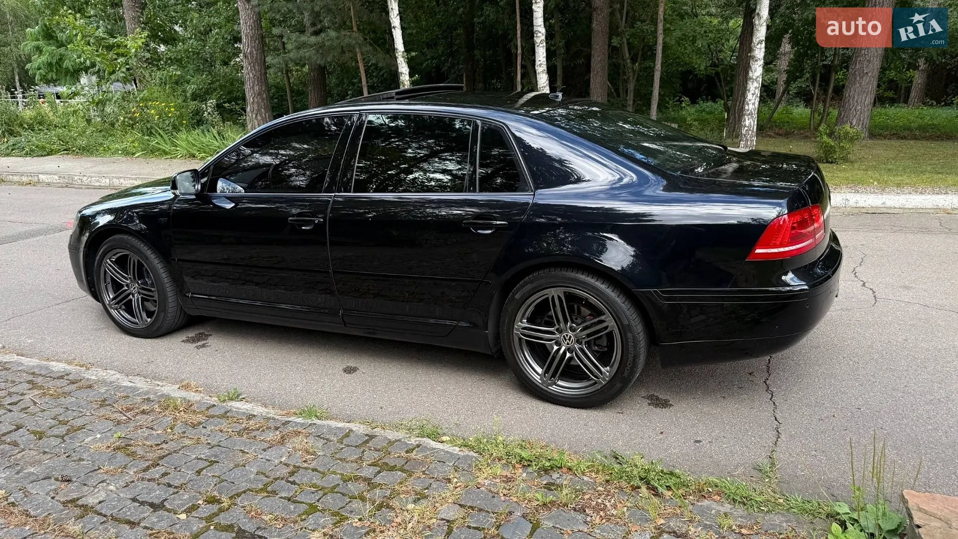 2011 Volkswagen Phaeton - мініатюра 21