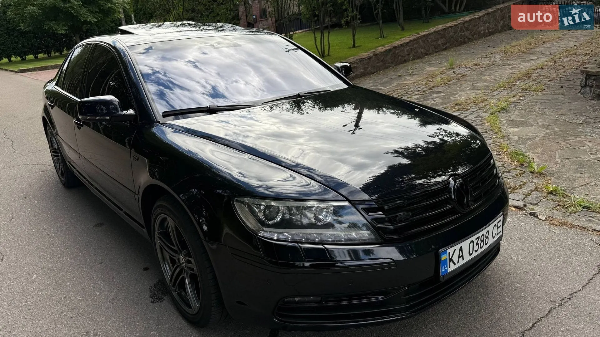 2011 Volkswagen Phaeton - мініатюра 24